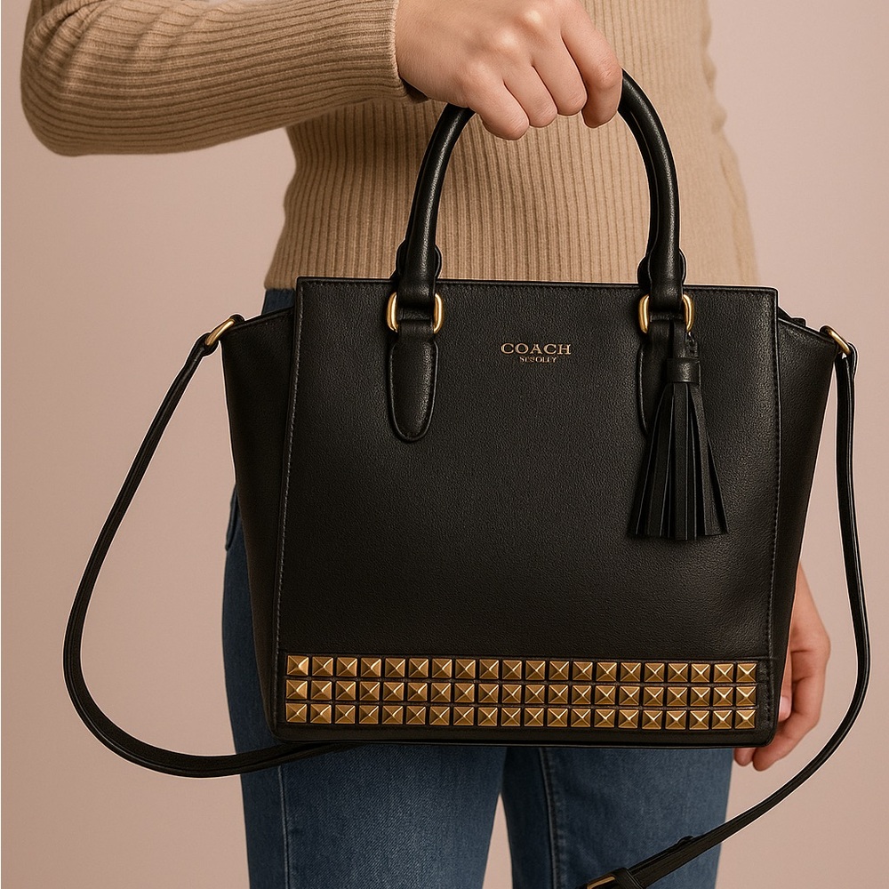 Coach Legacy Mini Tanner Limited Edition Bag - Picture 3 of 10